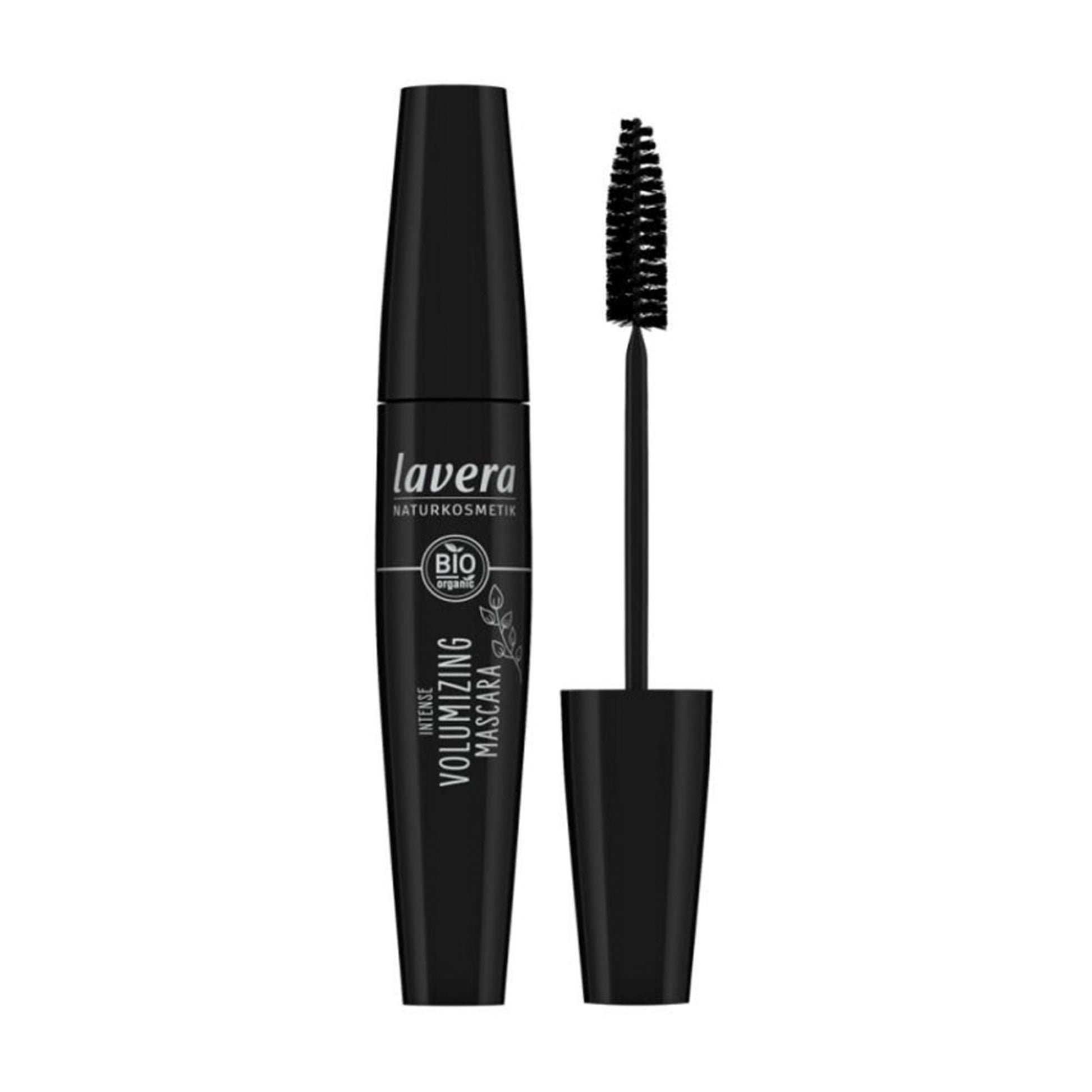 901718 Řasenka objemová Volumizing - intenzivní černá 13 ml BIO   LAVERA-1