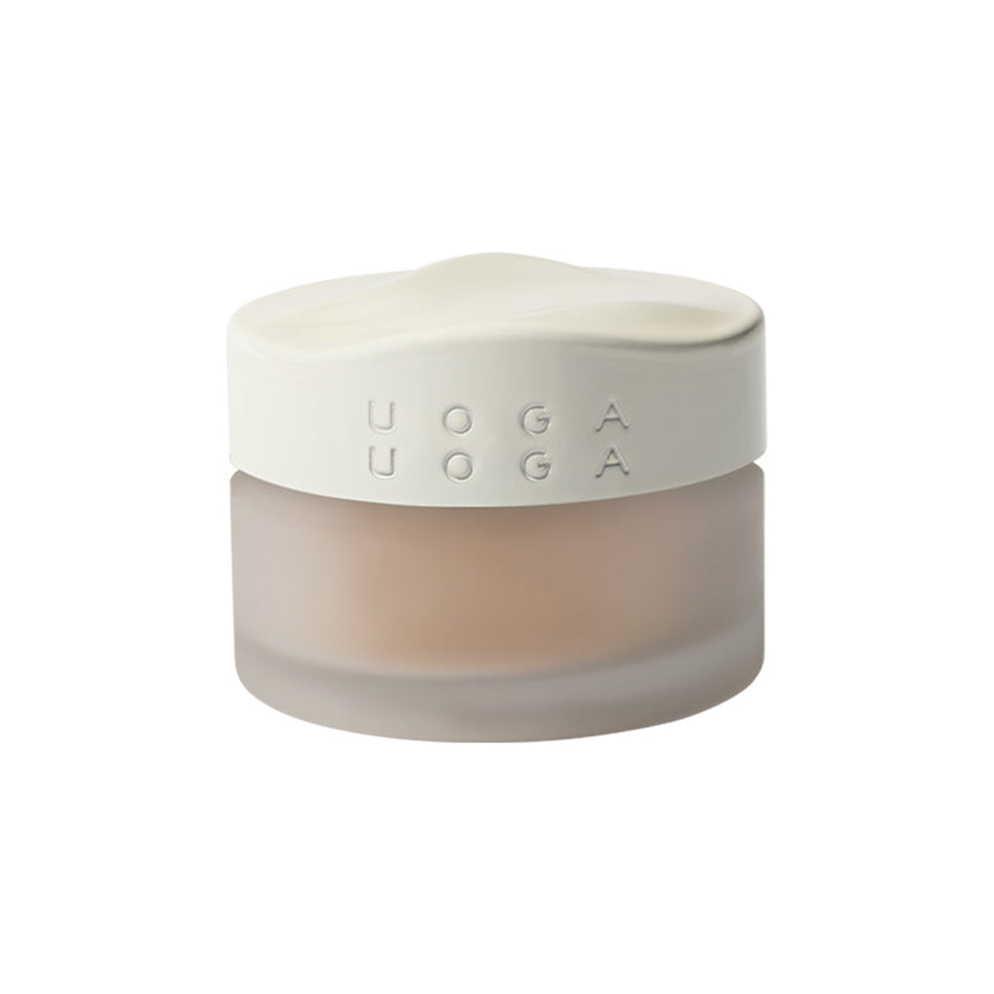 901775 Make-up minerální pudrový s jantarem 635 Captured Ray of Sun 10 g   UOGA UOGA -1