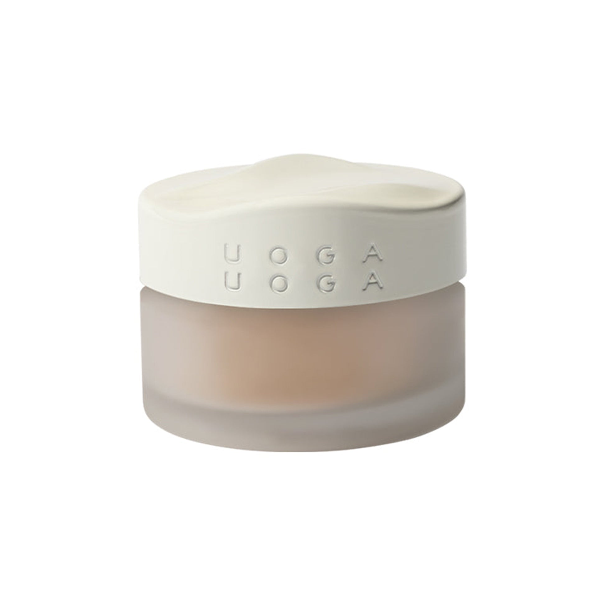 901775 Make-up minerální pudrový s jantarem 635 Captured Ray of Sun 10 g   UOGA UOGA -1