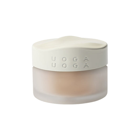 901779 Make-up minerální pudrový s jantarem 805 Whispering Pines 10 g   UOGA UOGA -1