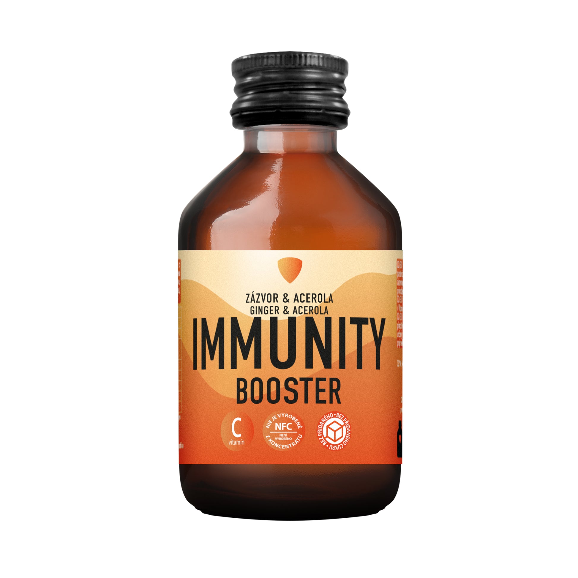 901934 Healthy booster Imunity shott 100 ml   LEROS-1