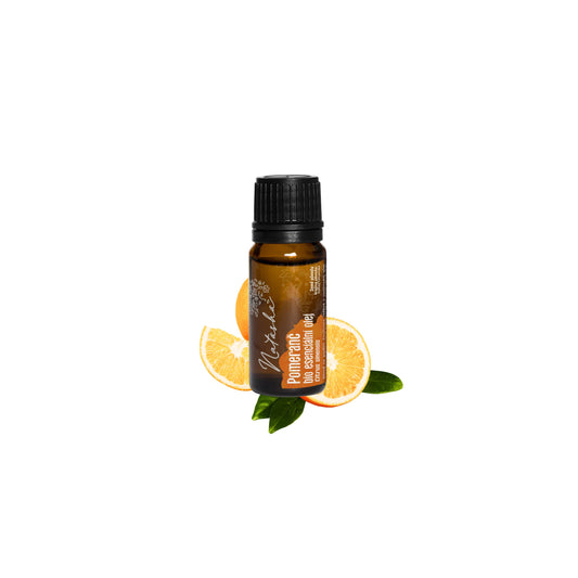 901978 Olej esenciální - Pomeranč 10 ml BIO   NATASHA-1