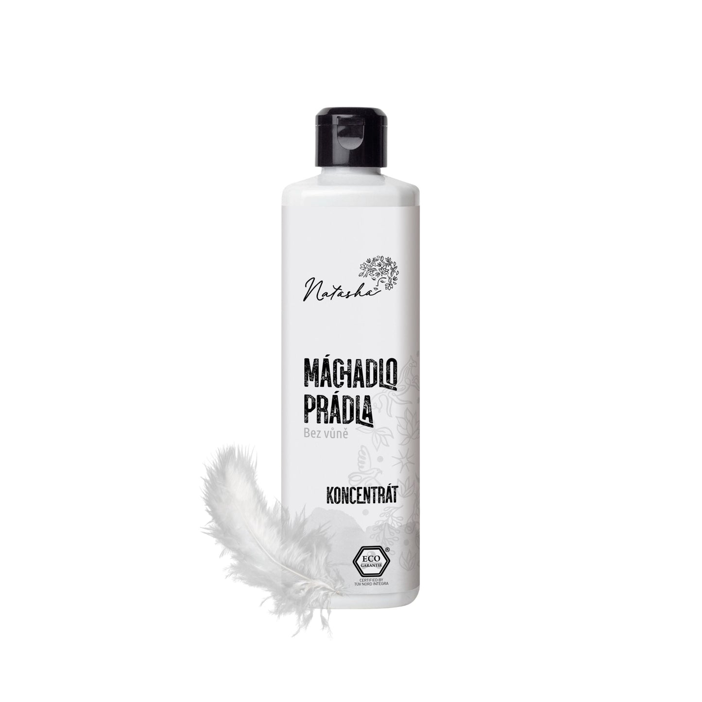 901987 Máchadlo prádla bez vůně - koncentrát 500 ml   NATASHA-1