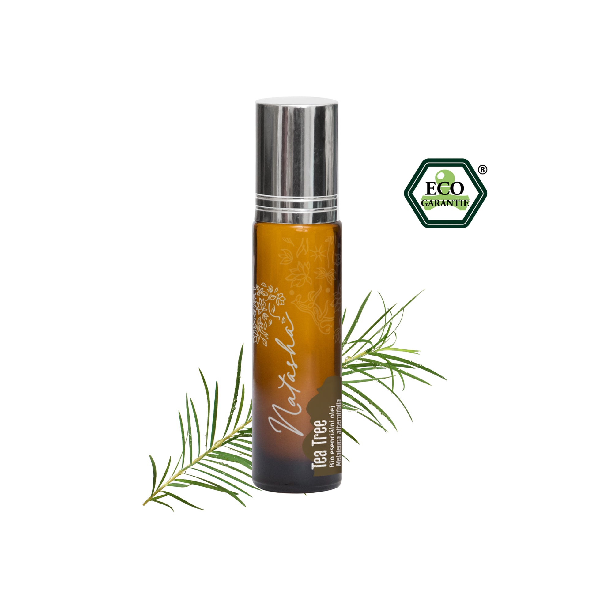 902015 Roll-on esenciální olej Tea Tree 10 ml BIO   NATASHA-1