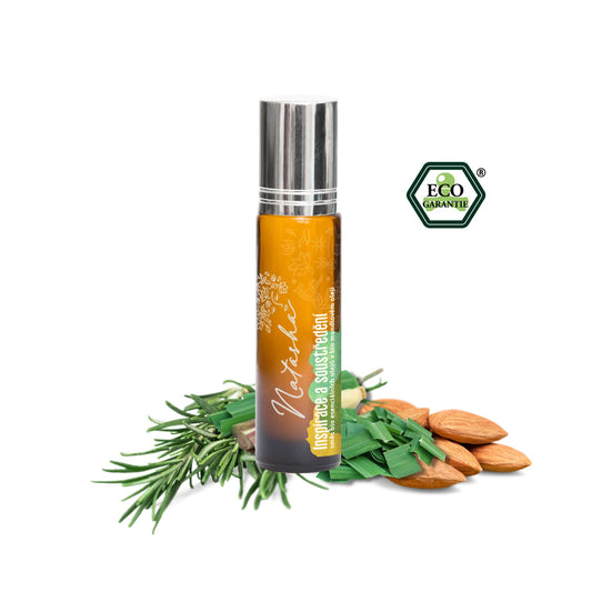 902016 Roll-on Směs esenciálních olejů - Inspirace a soustředění 10 ml   NATASHA-1