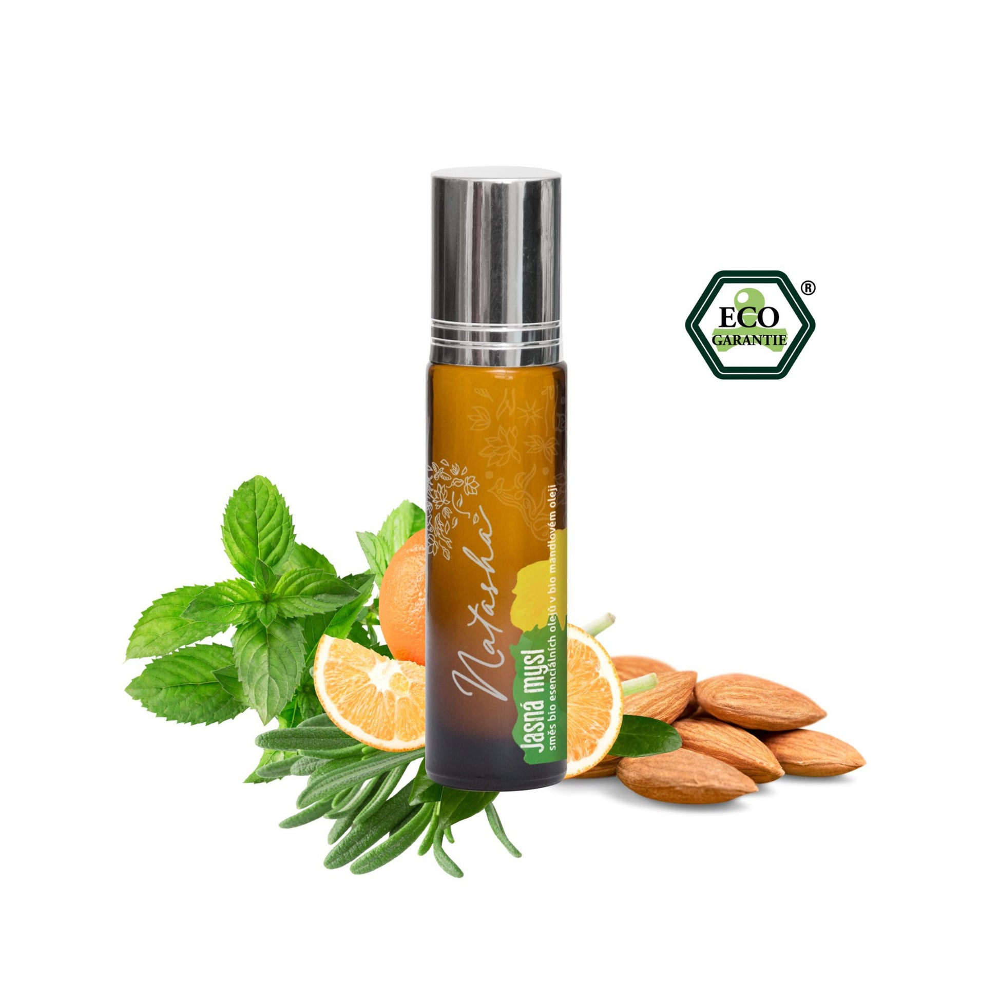 902017 Roll-on Směs esenciálních olejů - Jasná mysl 10 ml   NATASHA-1