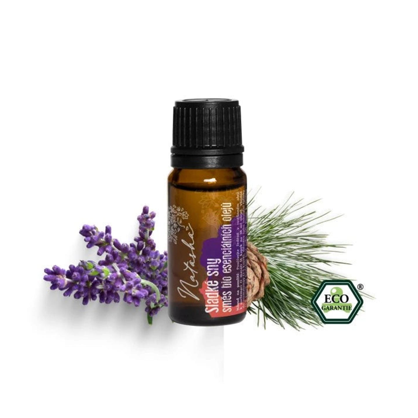 902030 Směs esenciálních olejů - Sladké sny 10 ml BIO   NATASHA-1