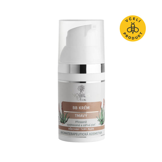 902035 BB krém - tmavý 30 ml   NOBILIS TILIA-1