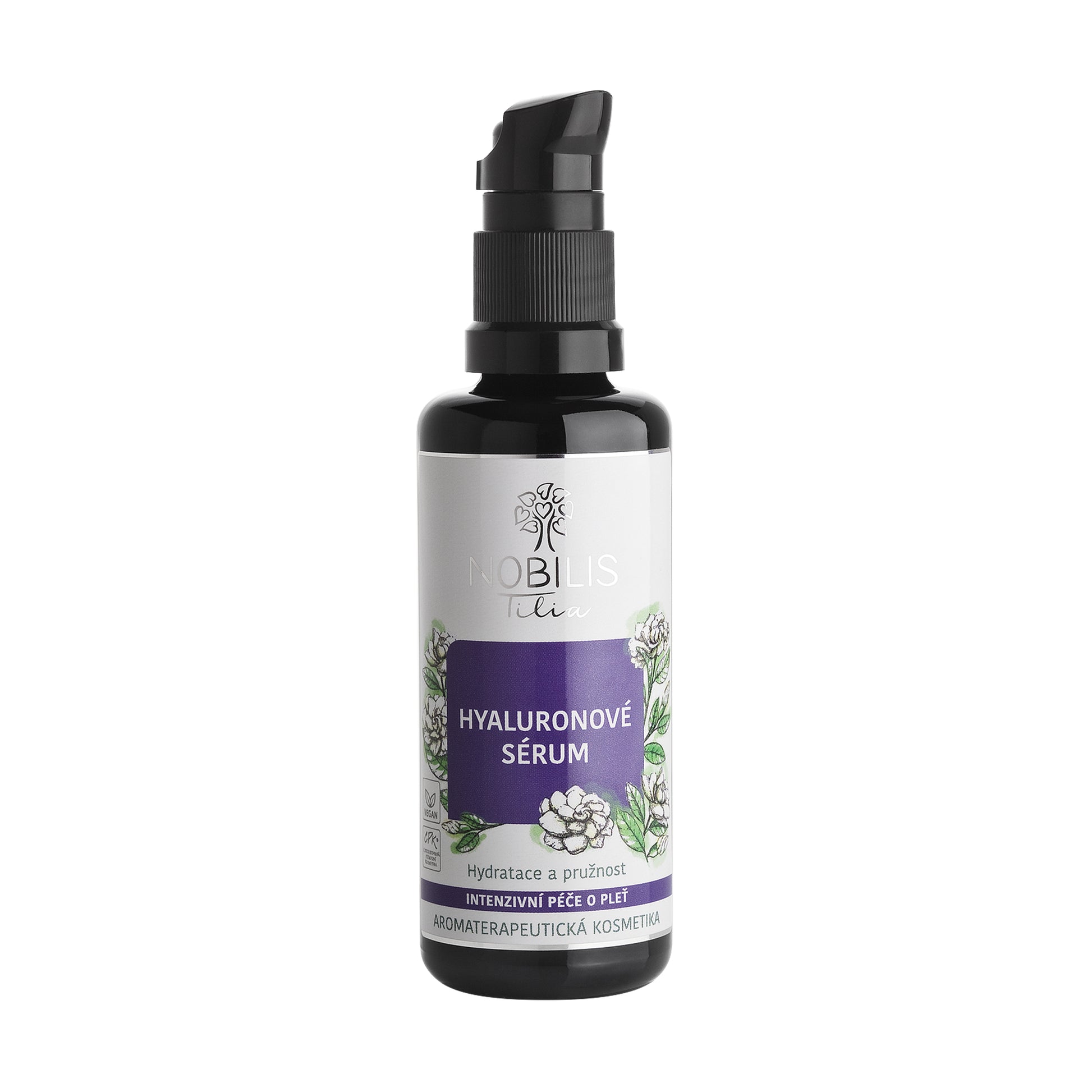 902045 Sérum pleťové hyaluronové 50 ml   NOBILIS TILIA-1