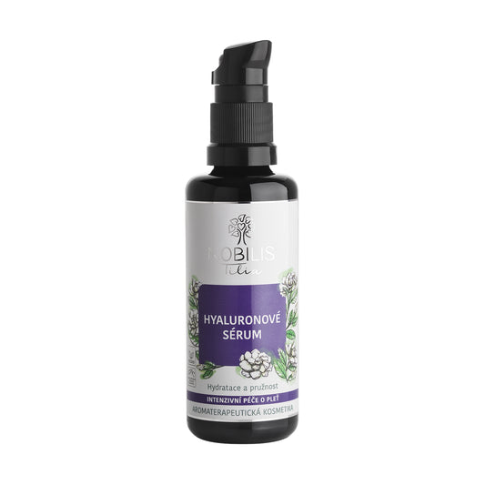 902045 Sérum pleťové hyaluronové 50 ml   NOBILIS TILIA-1