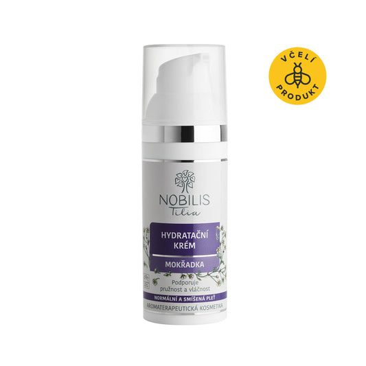 902046 Krém hydratační Mokřadka 50 ml   NOBILIS TILIA-1