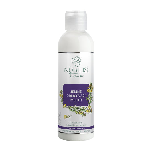 902048 Mléko odličovací jemné 200 ml   NOBILIS TILIA-1