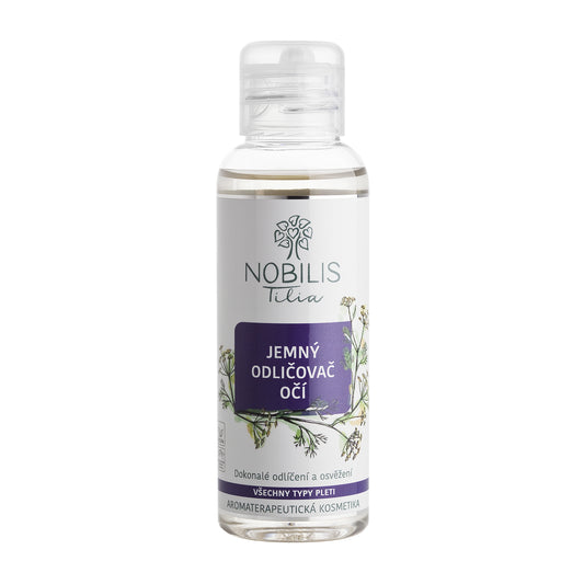 902049 Odličovač očí jemný 100 ml   NOBILIS TILIA-1
