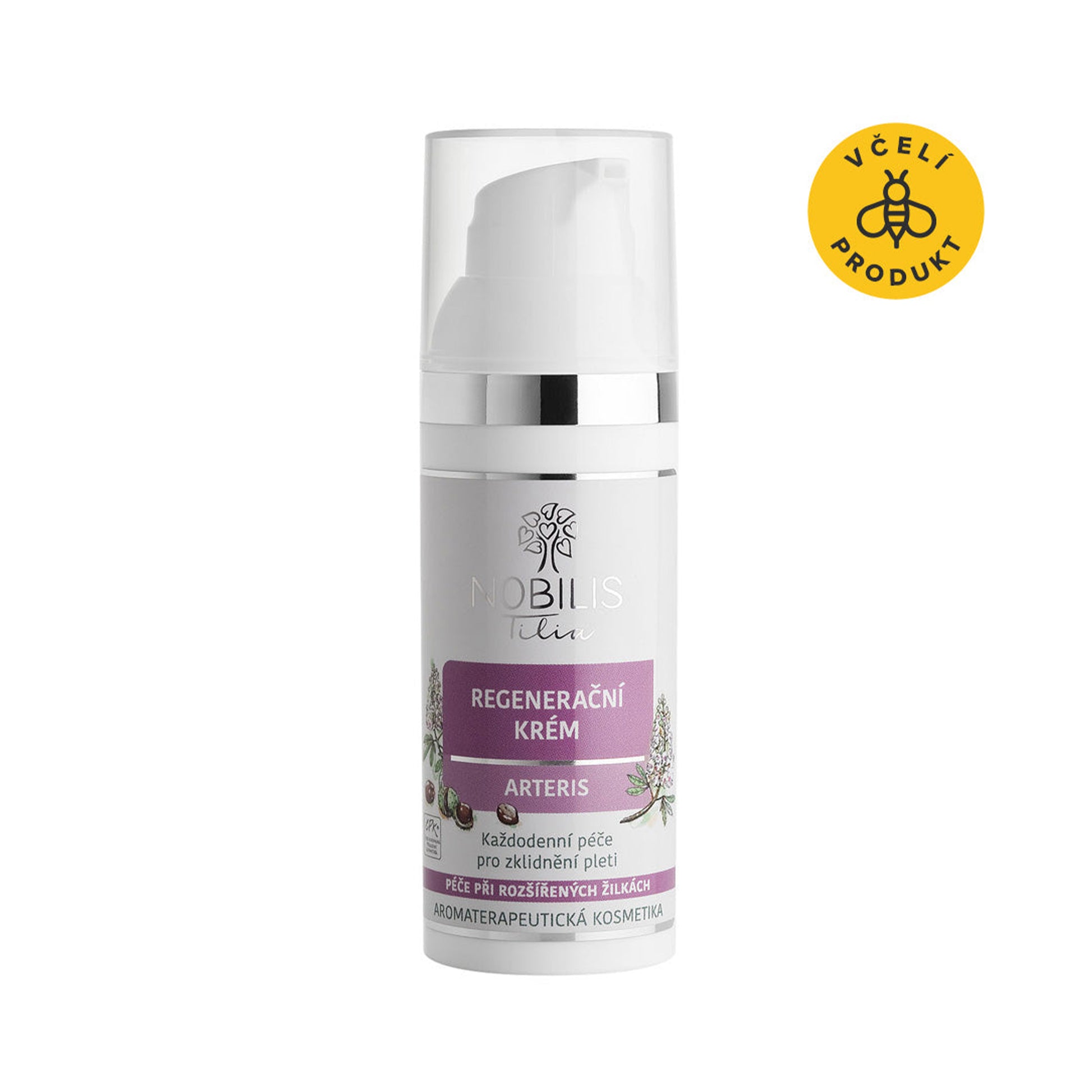 902067 Krém regenerační Arteris 50 ml   NOBILIS TILIA-1