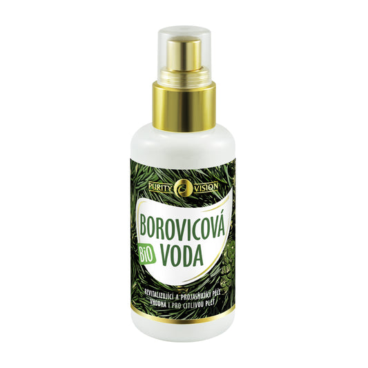 902087 Voda borovicová 100 ml BIO   PURITY VISION-1
