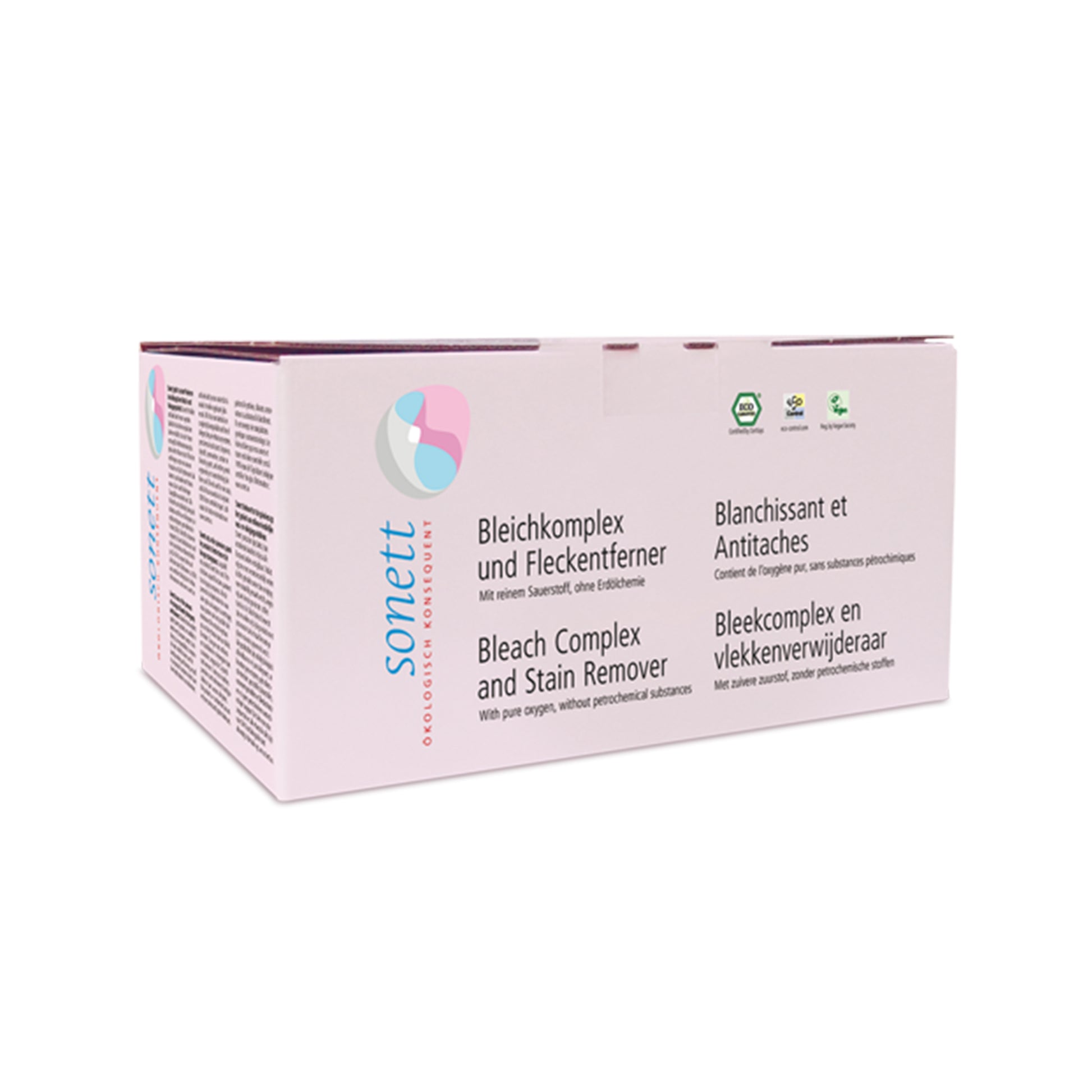 902100 Odstraňovač skvrn a bělící prostředek 5 kg   SONETT -1