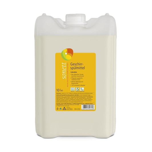 902124 Prostředek na nádobí s měsíčkem 10 l   SONETT -1