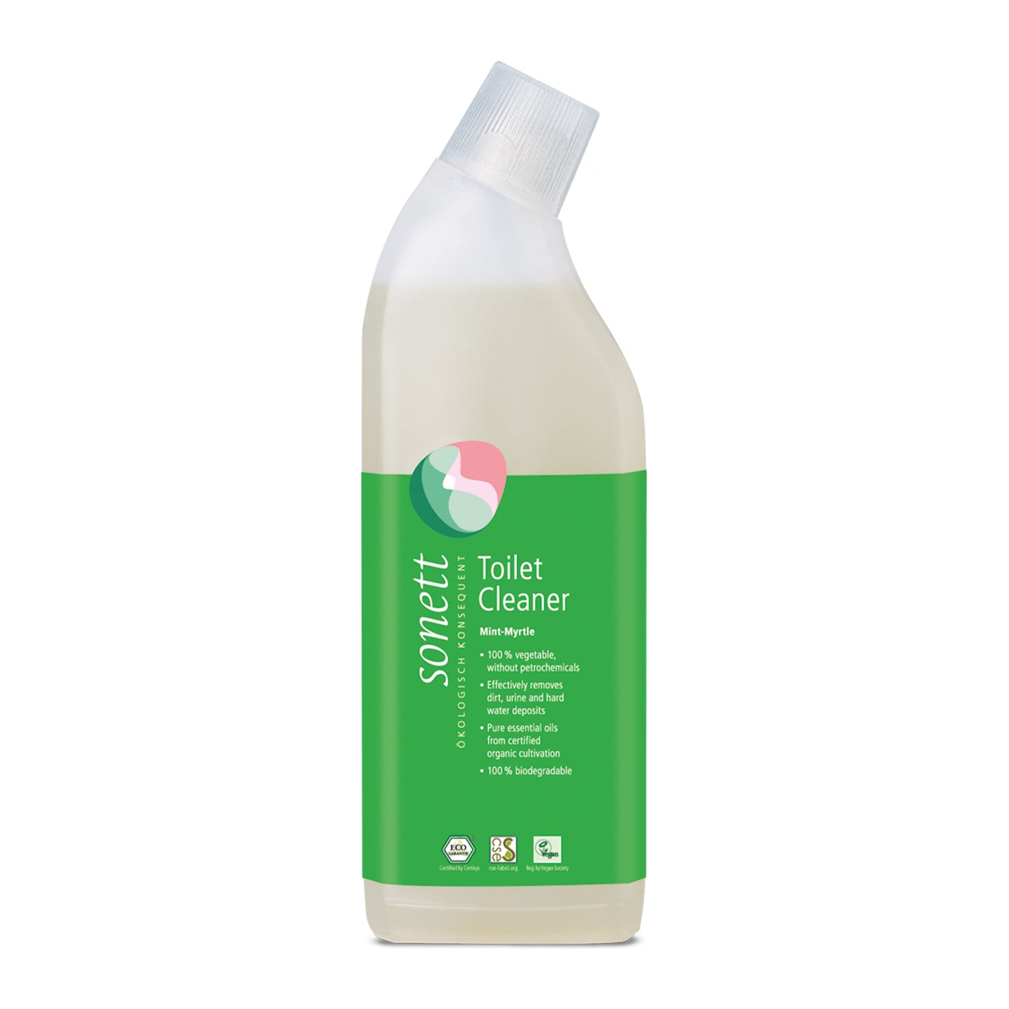 902145 Čistič WC máta a myrta 750 ml   SONETT -1