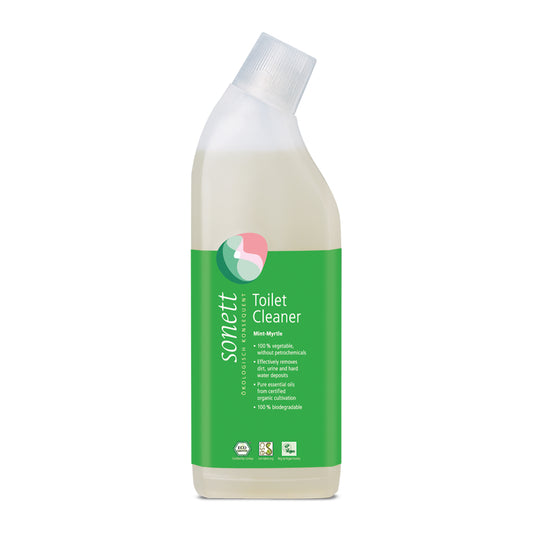 902145 Čistič WC máta a myrta 750 ml   SONETT -1