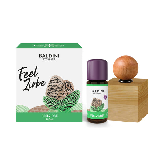 902171 Set aroma Baldini FeelPine 10 ml BIO   TAOASIS -1