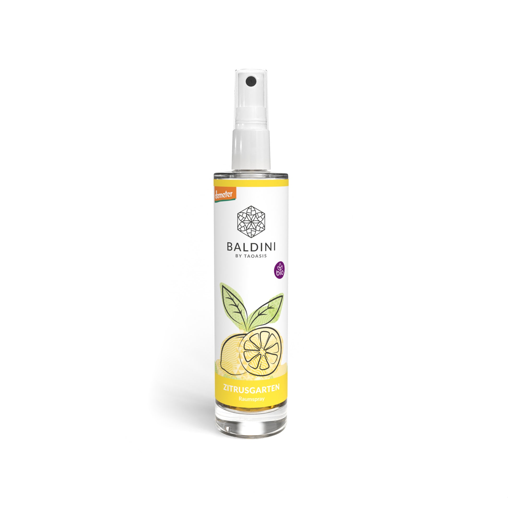 902175 Osvěžovač vzduchu Baldini Citrus Garden 50 ml BIO   TAOASIS-1