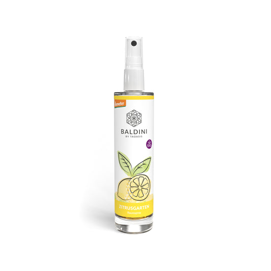 902175 Osvěžovač vzduchu Baldini Citrus Garden 50 ml BIO   TAOASIS-1