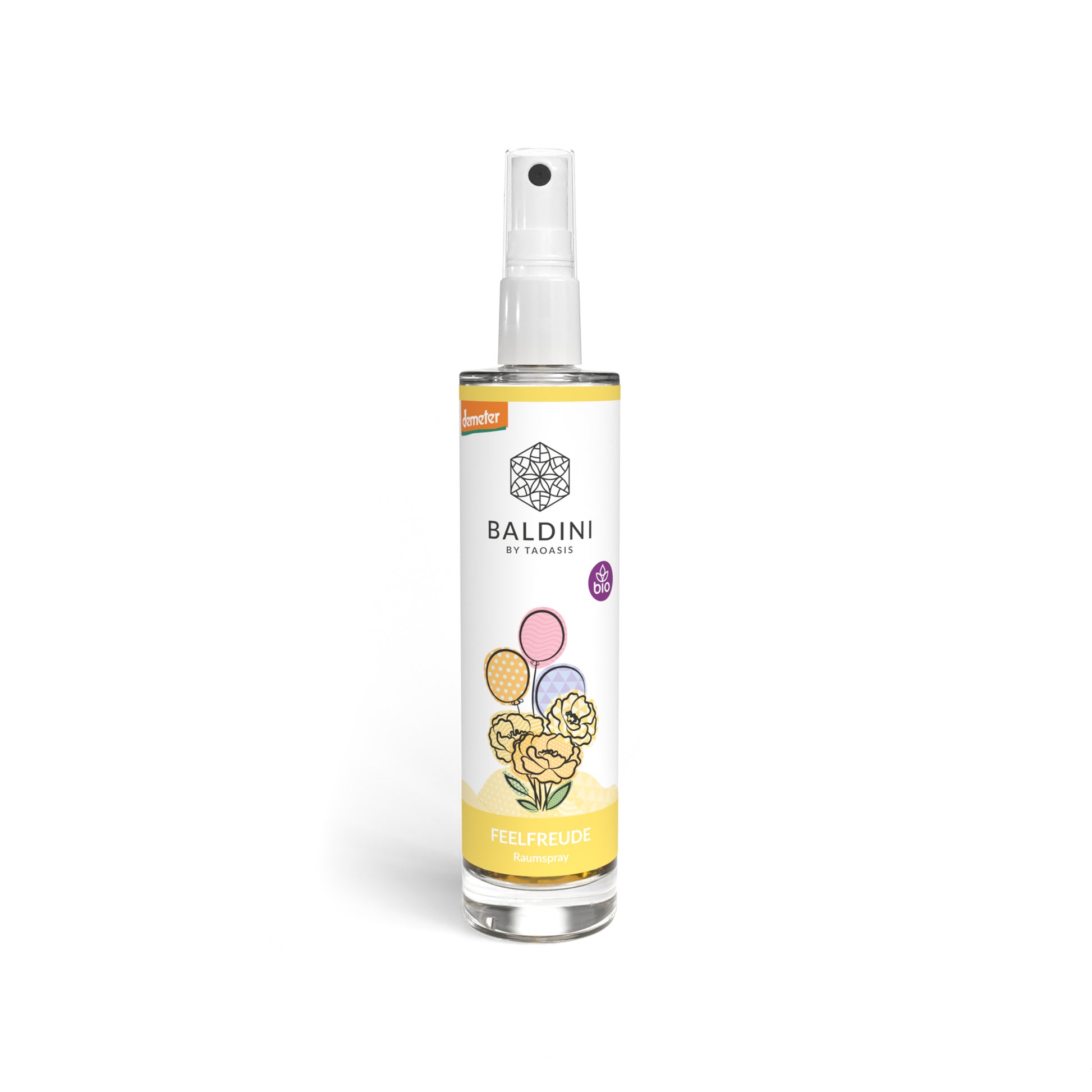902176 Osvěžovač vzduchu Baldini FeelJoy 50 ml BIO   TAOASIS-1