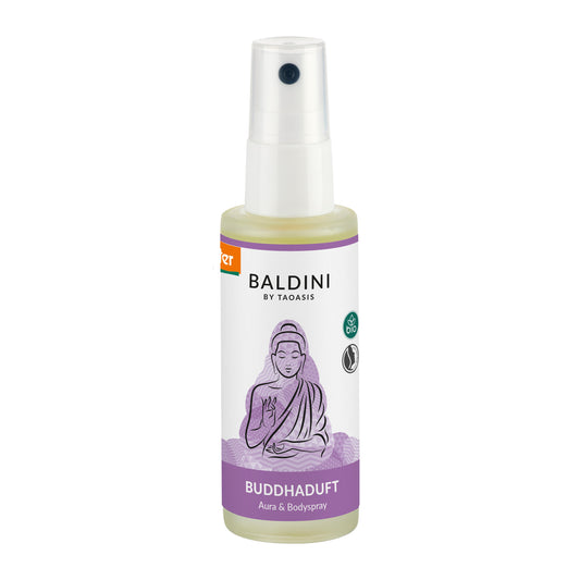 902198 Sprej tělový Baldini Buddha Scent 30 ml BIO   TAOASIS-1