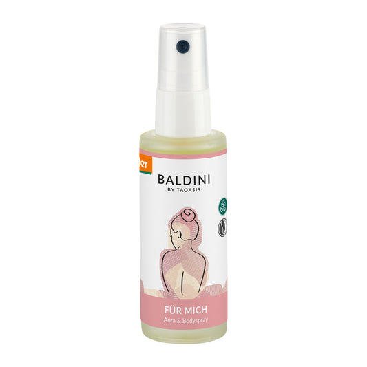 902199 Sprej tělový Baldini For me 30 ml BIO   TAOASIS-1