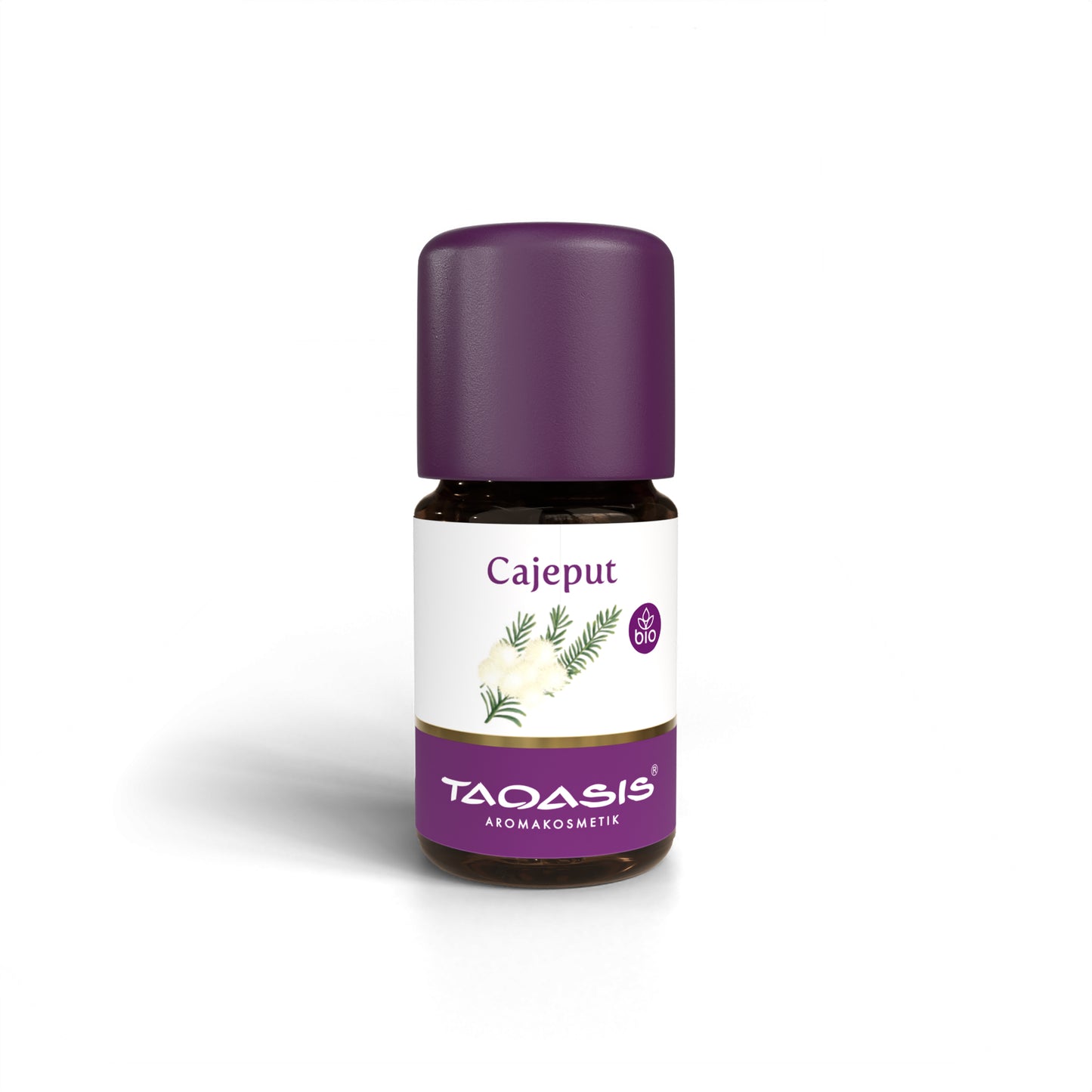 902205 Olej éterický Kajeput 5 ml BIO   TAOASIS-1