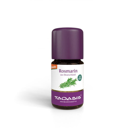 902210 Olej éterický Rozmarýn 5 ml BIO   TAOASIS-1
