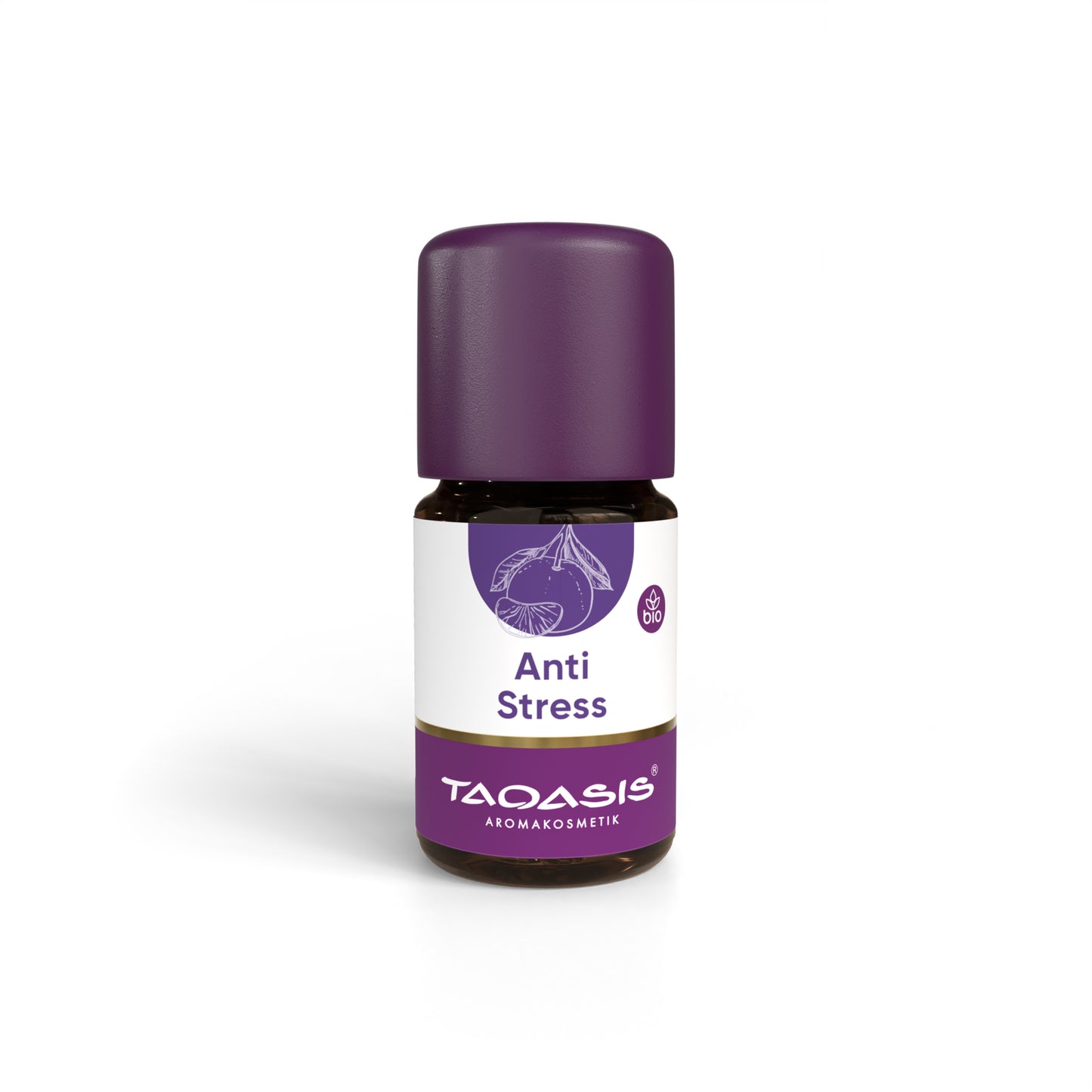 902221 Směs éterických olejů Anti Stress 5 ml BIO   TAOASIS-1