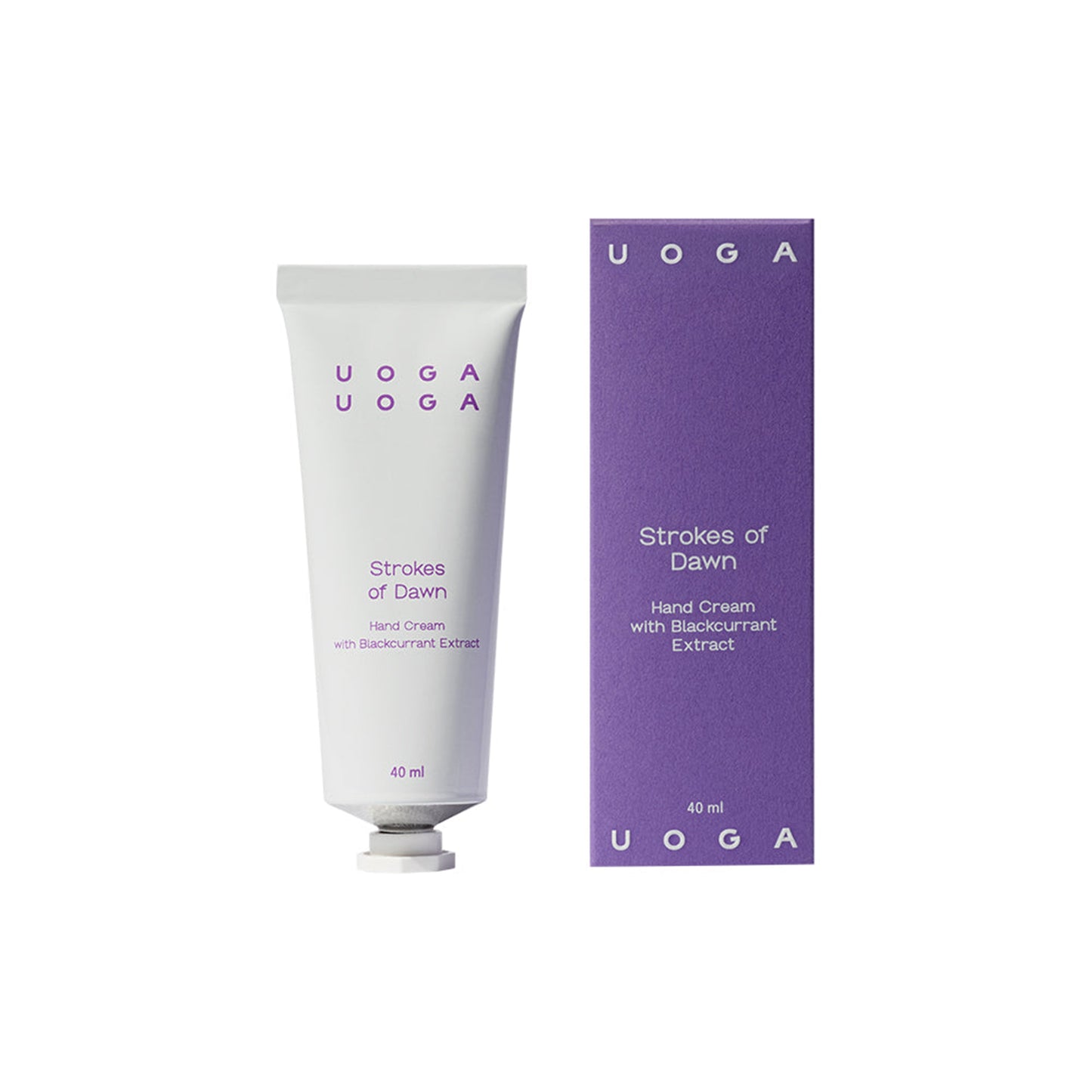 902298 Krém hydratační na ruce Strokes of Dawn 40 ml   UOGA UOGA-1