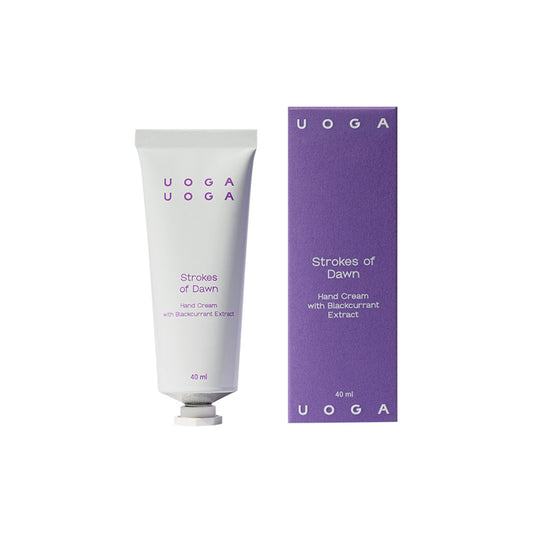 902298 Krém hydratační na ruce Strokes of Dawn 40 ml   UOGA UOGA-1