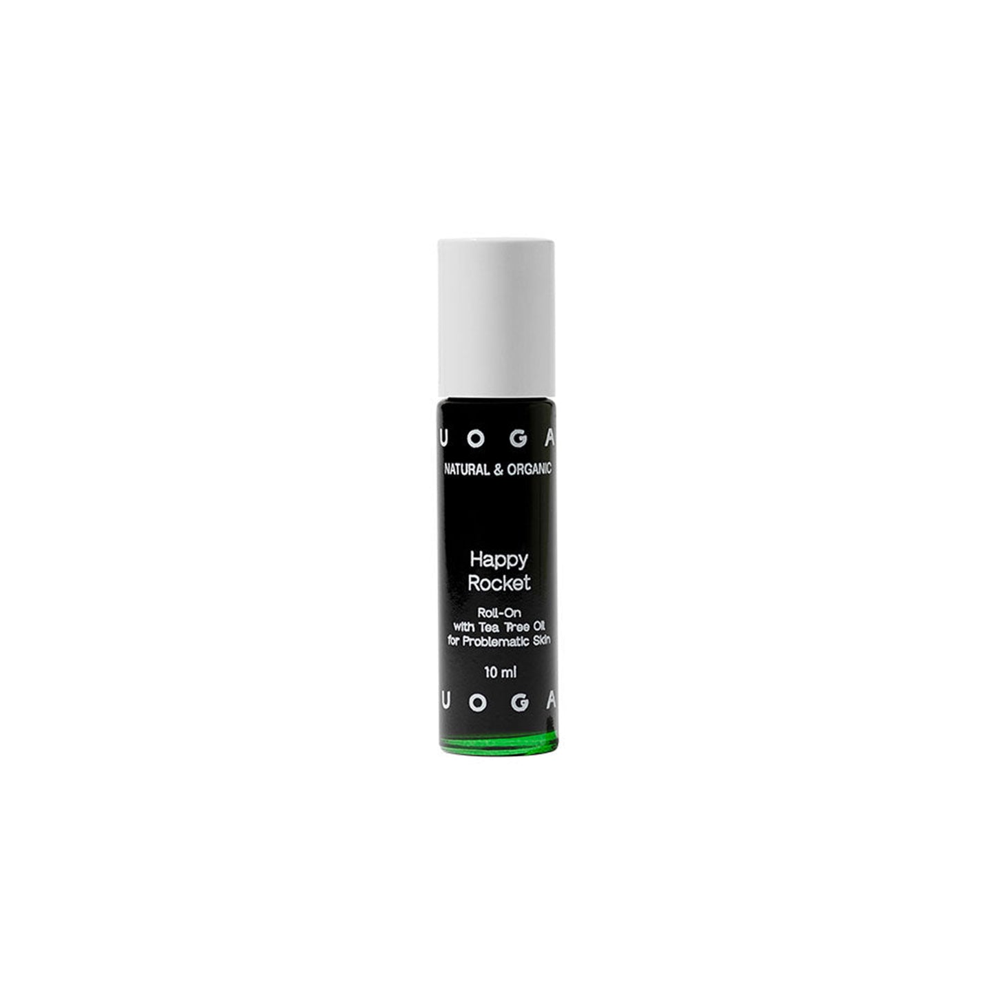 902334 Roll-on na problematickou pleť Happy Rocket s tea tree a tamanu 10 ml BIO   UOGA UOGA-1