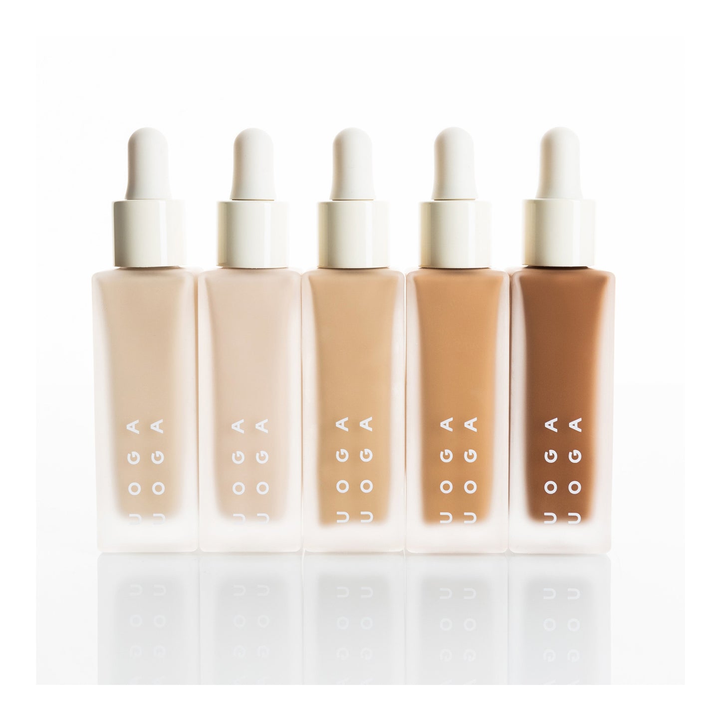 902344 Make-up těkutý minerální a sérum SPF 20 - 681 Rising Moon 30 ml   UOGA UOGA-1