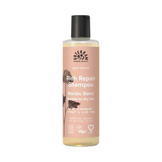 902383 Šampon regenerační Nordic Berry 250 ml BIO   URTEKRAM-1