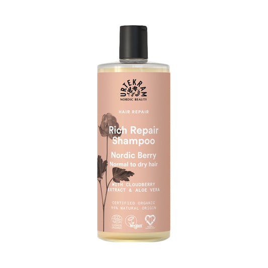 902384 Šampon regenerační Nordic Berry 500 ml BIO   URTEKRAM-1
