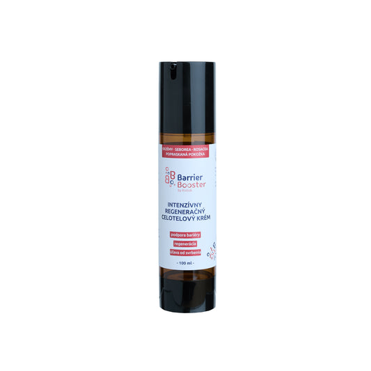 903345 Krém tělový intenzivní regenerační Barrier Booster 100 ml   KVITOK