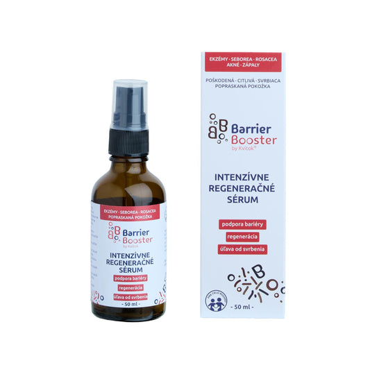 903346 Sérum tělové intenzivně regenerační Barrier Booster 50 ml   KVITOK