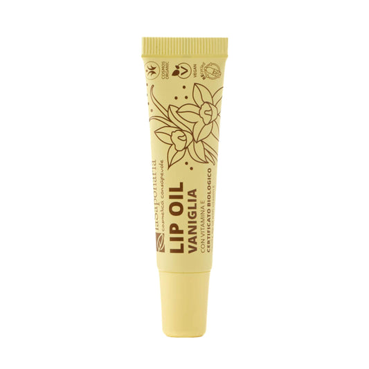 903407 Olej na rty s vanilkou - transparentní 12 ml BIO   LA SAPONARIA