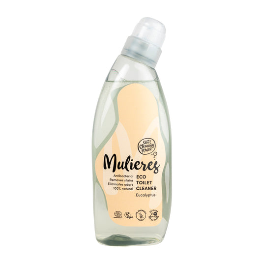 903419 Čistič WC s eukalyptem 750 ml   MULIERES
