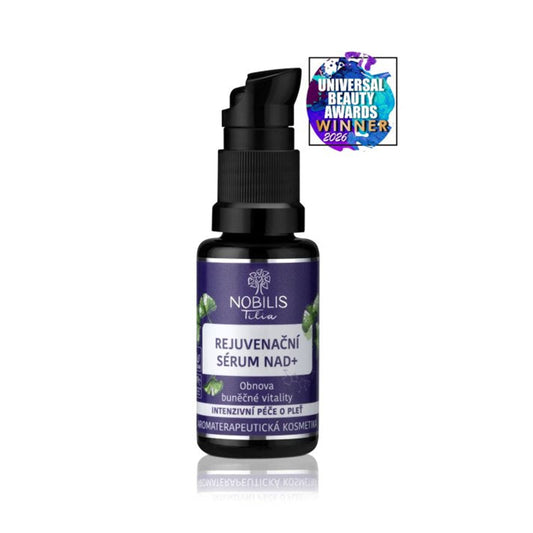 903423 Sérum rejuvenační NAD+ 20 ml   NOBILIS TILIA