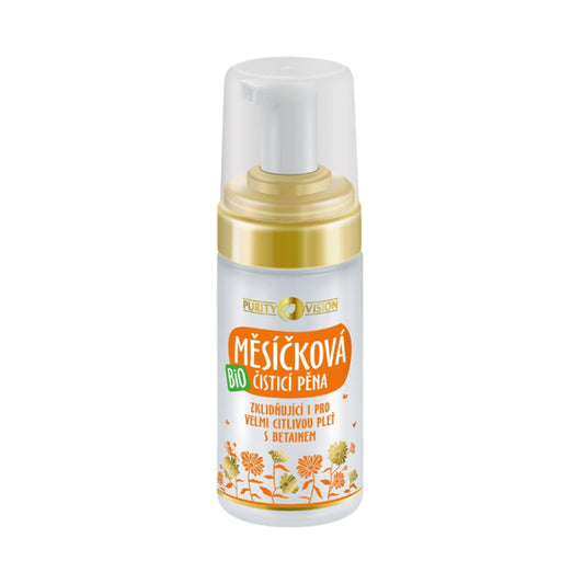 903458 Pěna čisticí měsíčková 90 ml BIO   PURITY VISION