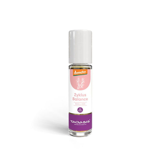 903508 Roll-on aroma Woman Cycle Balance 10 ml BIO  TAOASIS