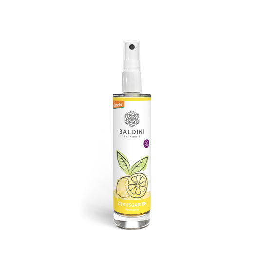 903509 Osvěžovač vzduchu Baldini Citrus Garden - mini 10 ml BIO   TAOASIS