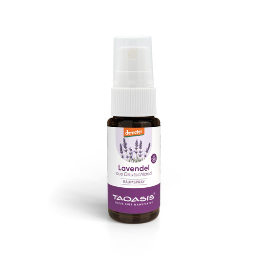 903510 Osvěžovač vzduchu Levandule - mini 10 ml BIO   TAOASIS