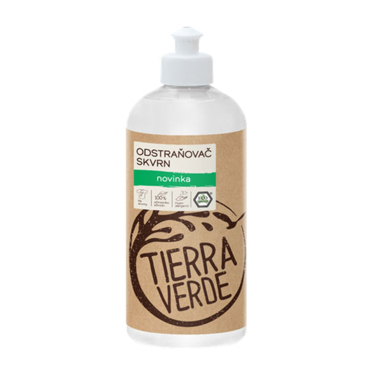 903700 Odstraňovač skvrn 100 ml   TIERRA VERDE