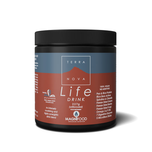 903758 Life Drink 227 g   TERRANOVA HEALTH