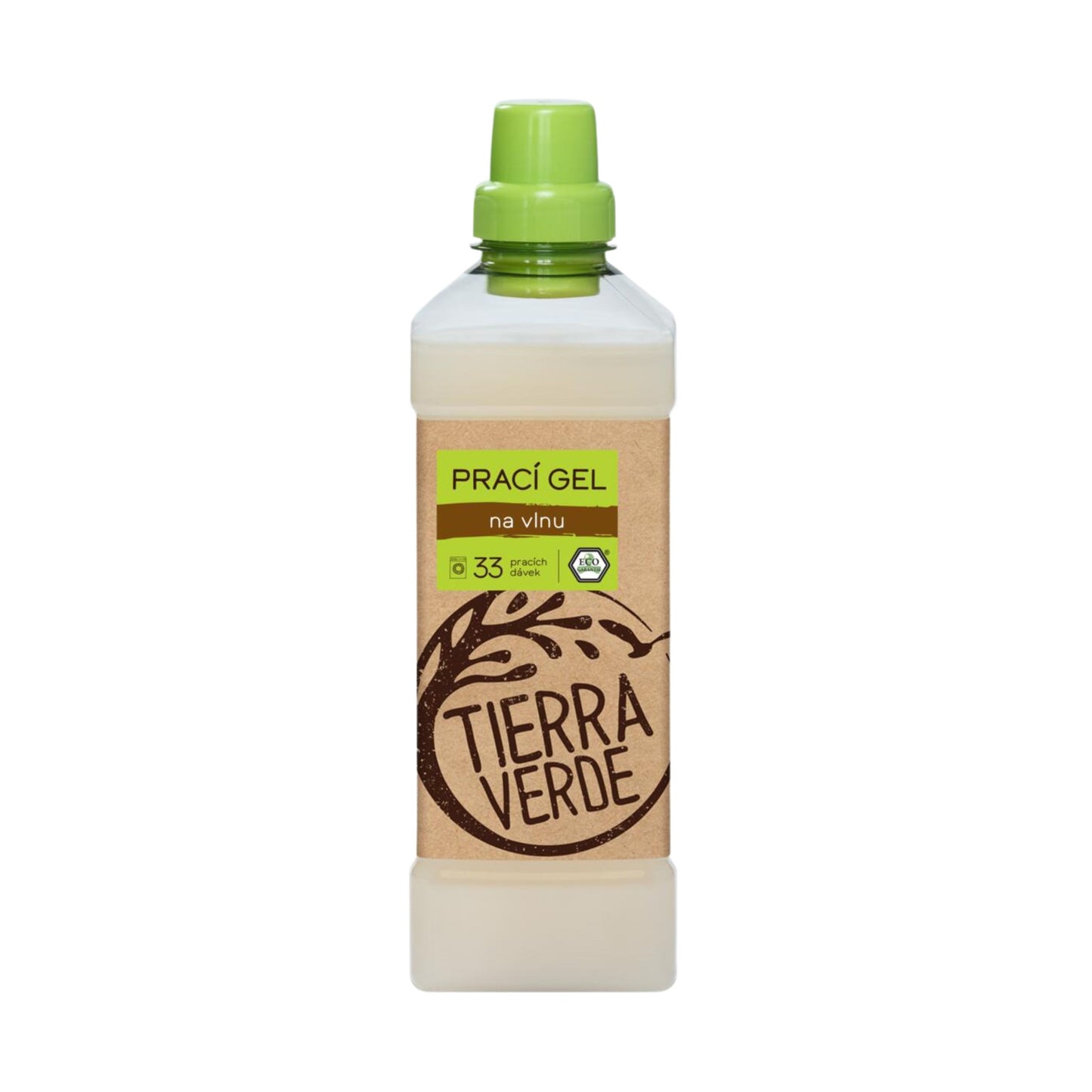 903811 Gel prací na vlnu 1 l   TIERRA VERDE-1